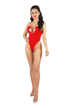 Starline V-Wire Bodysuit by Dreamgirl