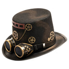Steampunk Top Hat by Dress Up America
