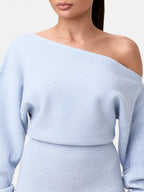 Stella Knitted Evening Dress: Knitted Elegance by Celidior