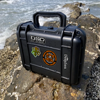 DEEPSEA Locker / OffShore stickers by DeepSea Locker