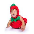 Strawberry Costume - Babies by Dress Up America