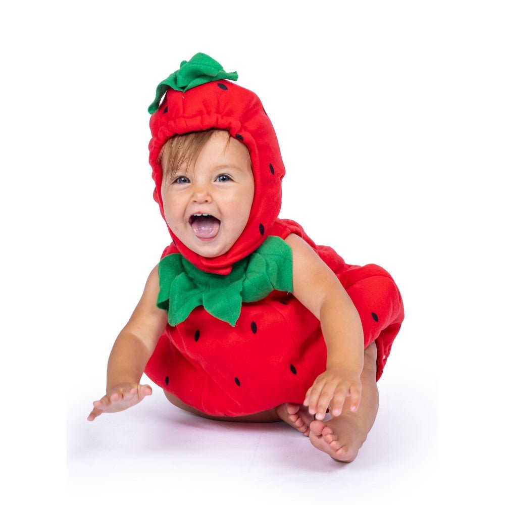 Strawberry Costume - Babies by Dress Up America