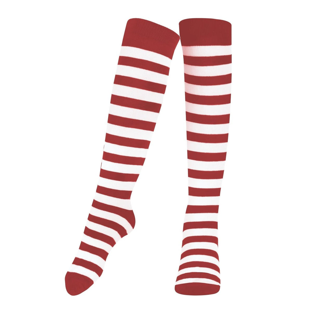 Striped Cotton Socks for Kids by Dress Up America