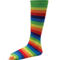 Striped Knee Socks - Kids by Dress Up America
