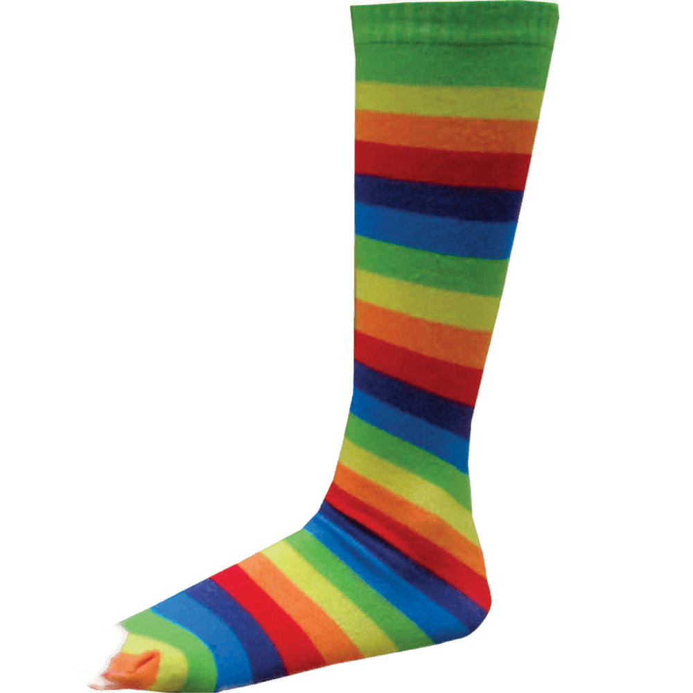 Striped Knee Socks - Kids by Dress Up America
