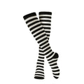 Striped Cotton Socks for Adults by Dress Up America