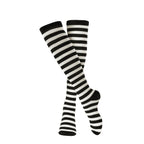 Striped Cotton Socks for Adults by Dress Up America