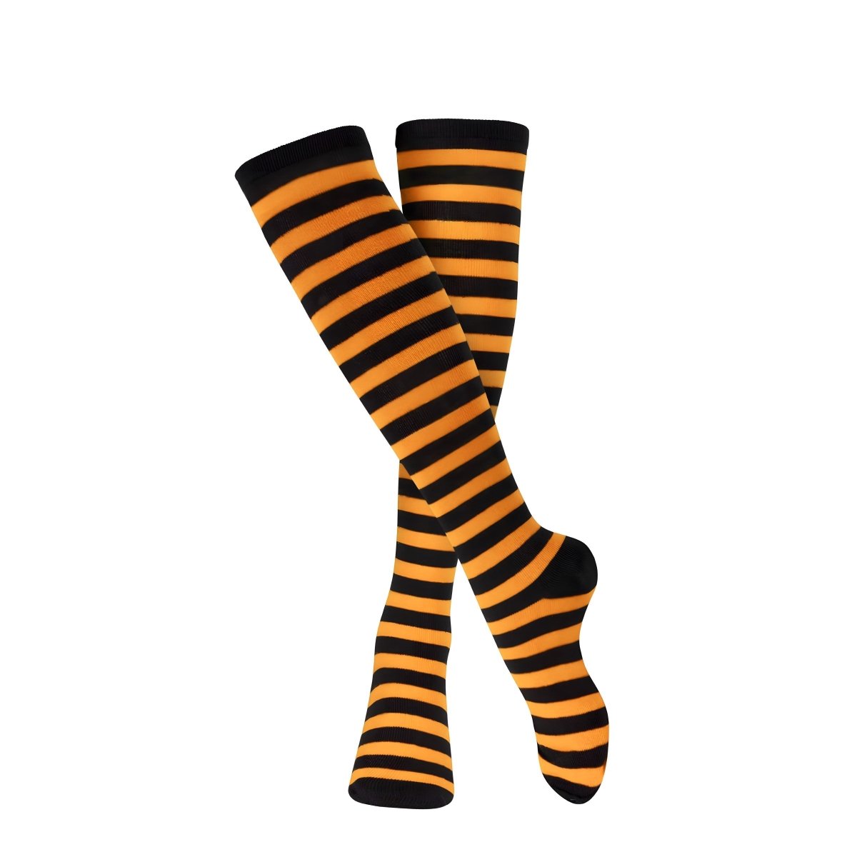 Striped Cotton Socks for Adults by Dress Up America