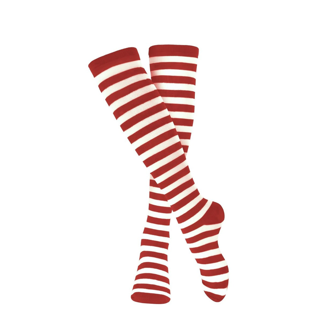 Striped Cotton Socks for Adults by Dress Up America