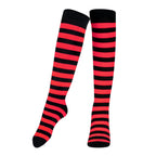 Striped Cotton Socks for Kids by Dress Up America