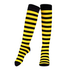 Striped Cotton Socks for Kids by Dress Up America