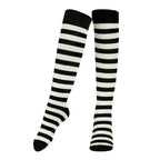 Striped Cotton Socks for Kids by Dress Up America