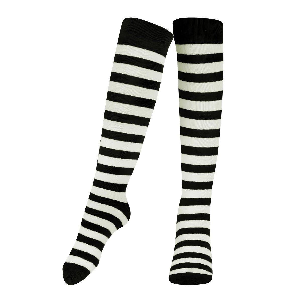 Striped Cotton Socks for Kids by Dress Up America