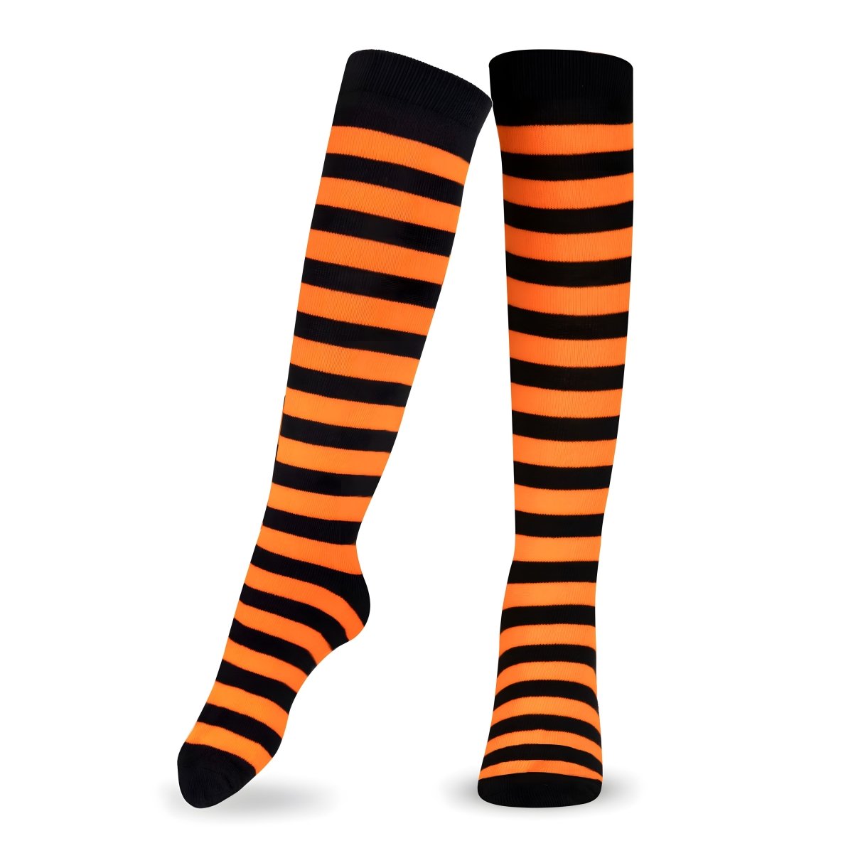 Striped Cotton Socks for Kids by Dress Up America