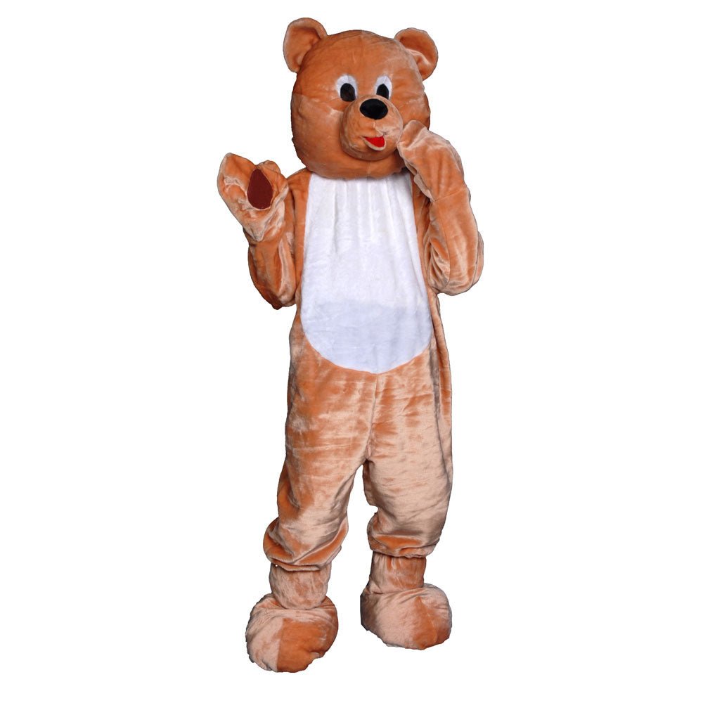 Teddy Bear Mascot by Dress Up America