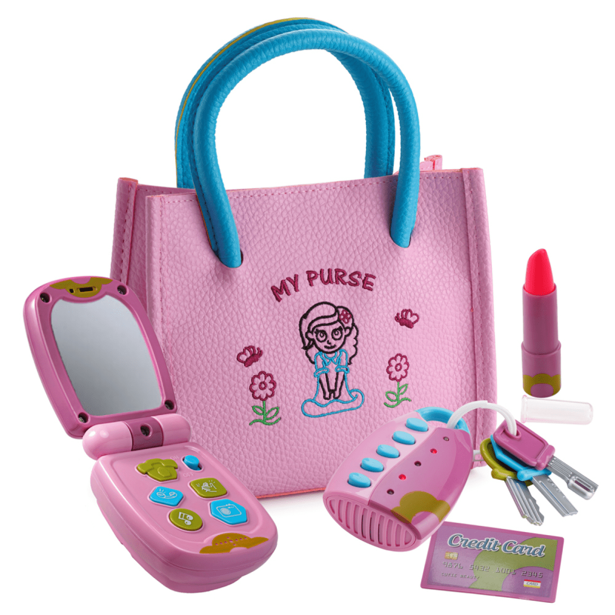 Toddler Purse by Dress Up America