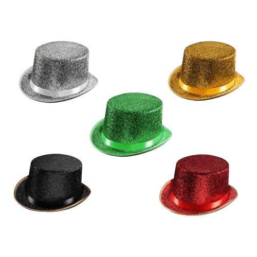Top Hat - Adults by Dress Up America
