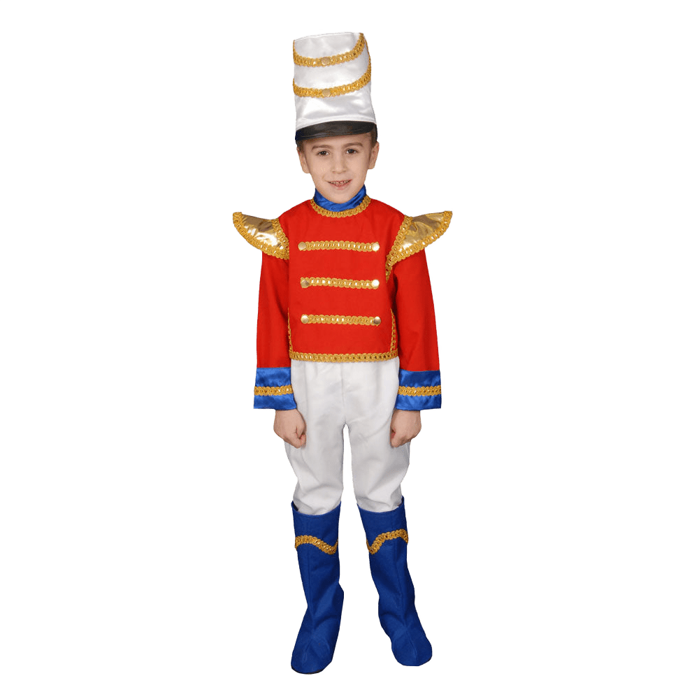 Toy Soldier Costume - Kids by Dress Up America