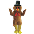 Turkey Costume - Adults by Dress Up America
