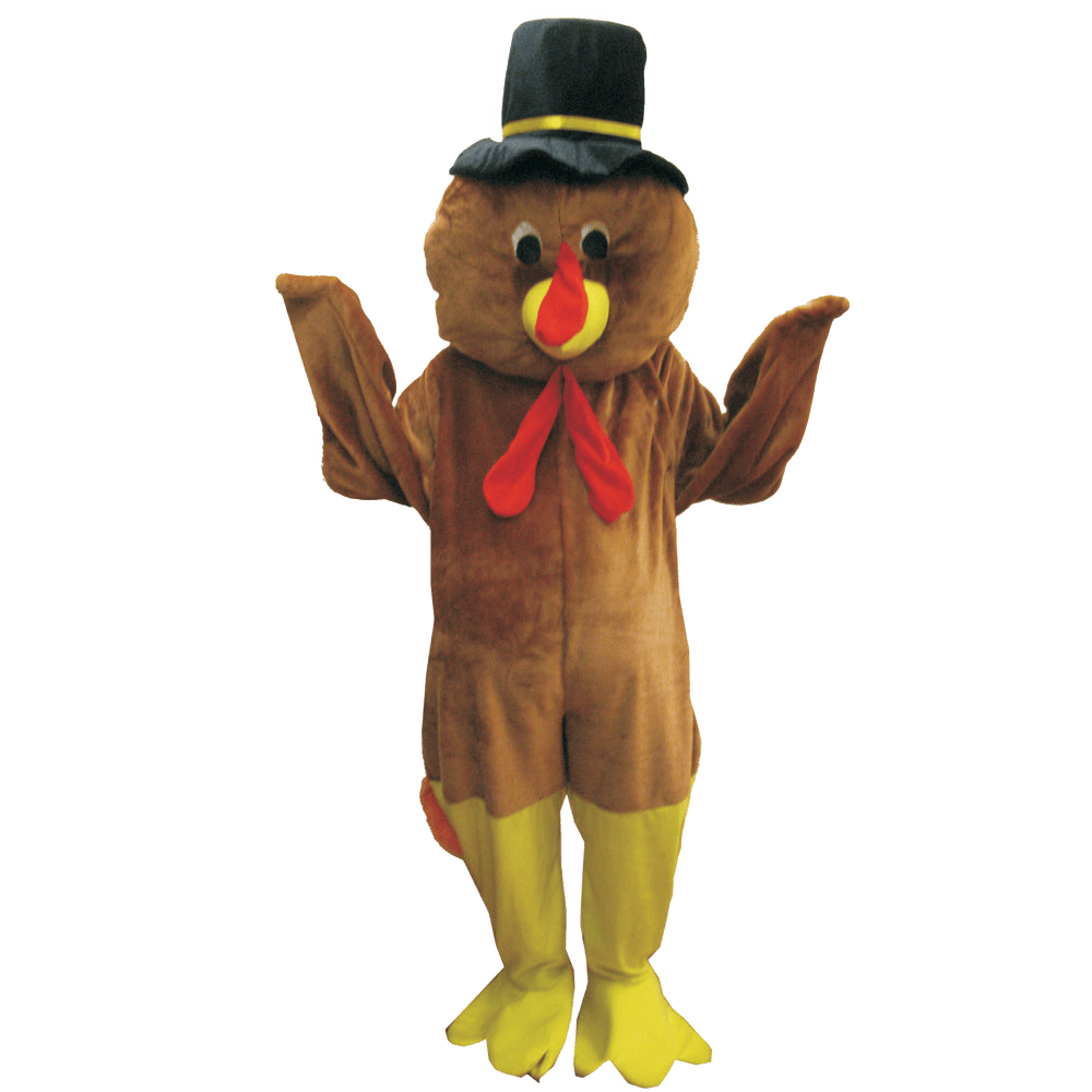 Turkey Costume - Adults by Dress Up America