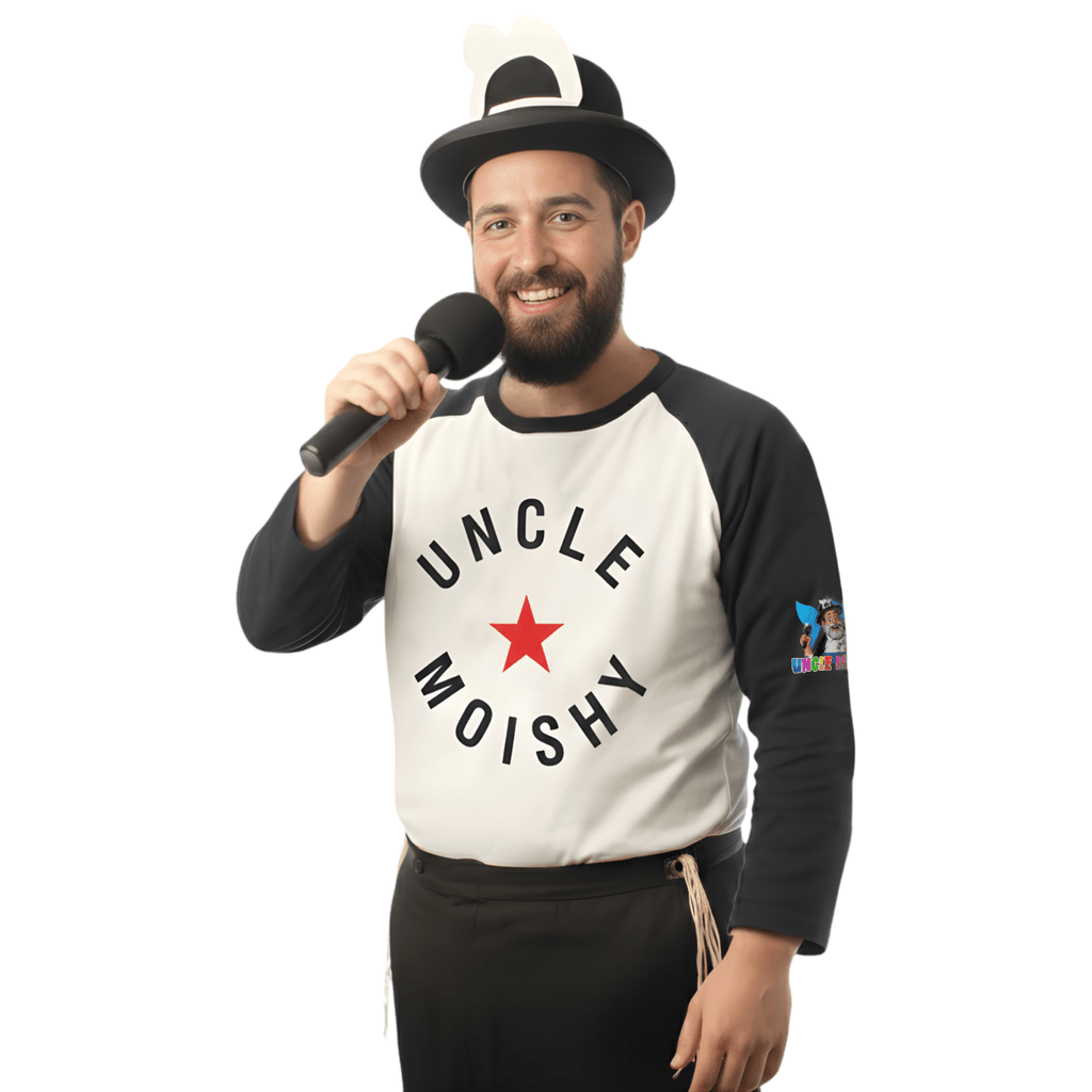 Uncle Moishy - Adults by Dress Up America