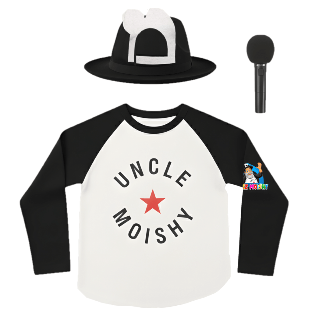 Uncle Moishy - Adults by Dress Up America