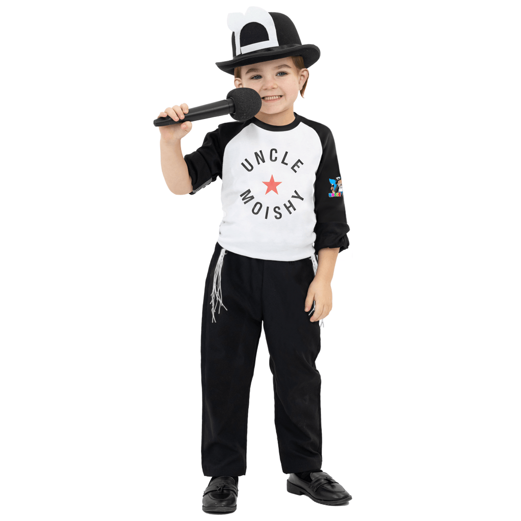 Uncle Moishy - Kids by Dress Up America