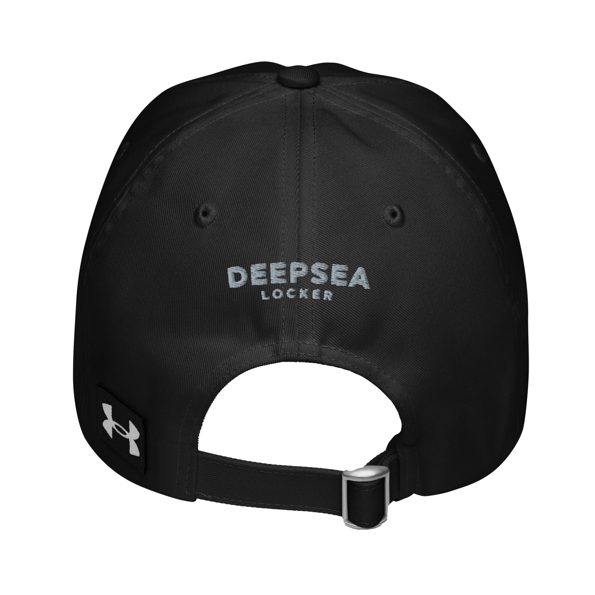 EVOLUTION Under Armour® Athletic hat by DeepSea Locker