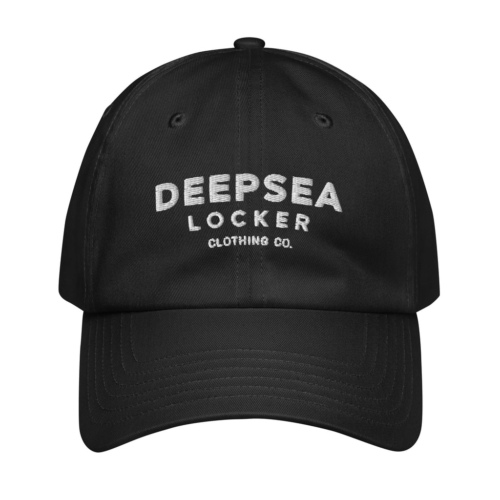 DEEPSEA Locker / Under Armour® Athletic Hat by DeepSea Locker