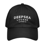 DEEPSEA Locker / Under Armour® Athletic Hat by DeepSea Locker