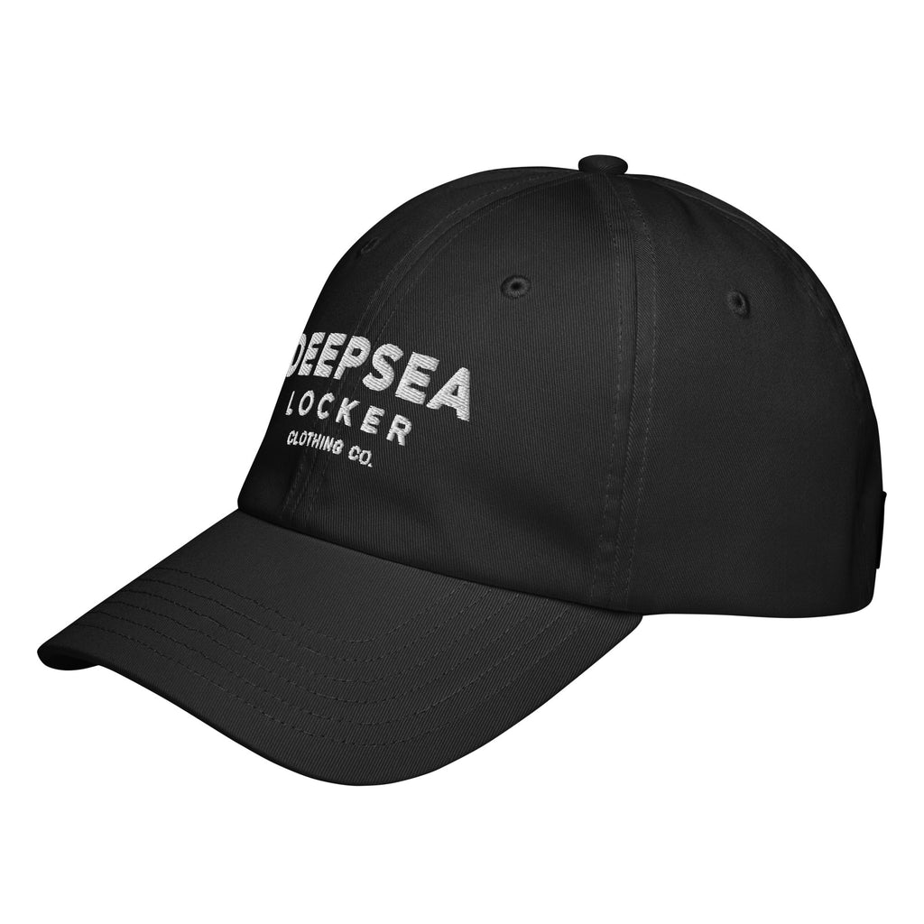 DEEPSEA Locker / Under Armour® Athletic Hat by DeepSea Locker