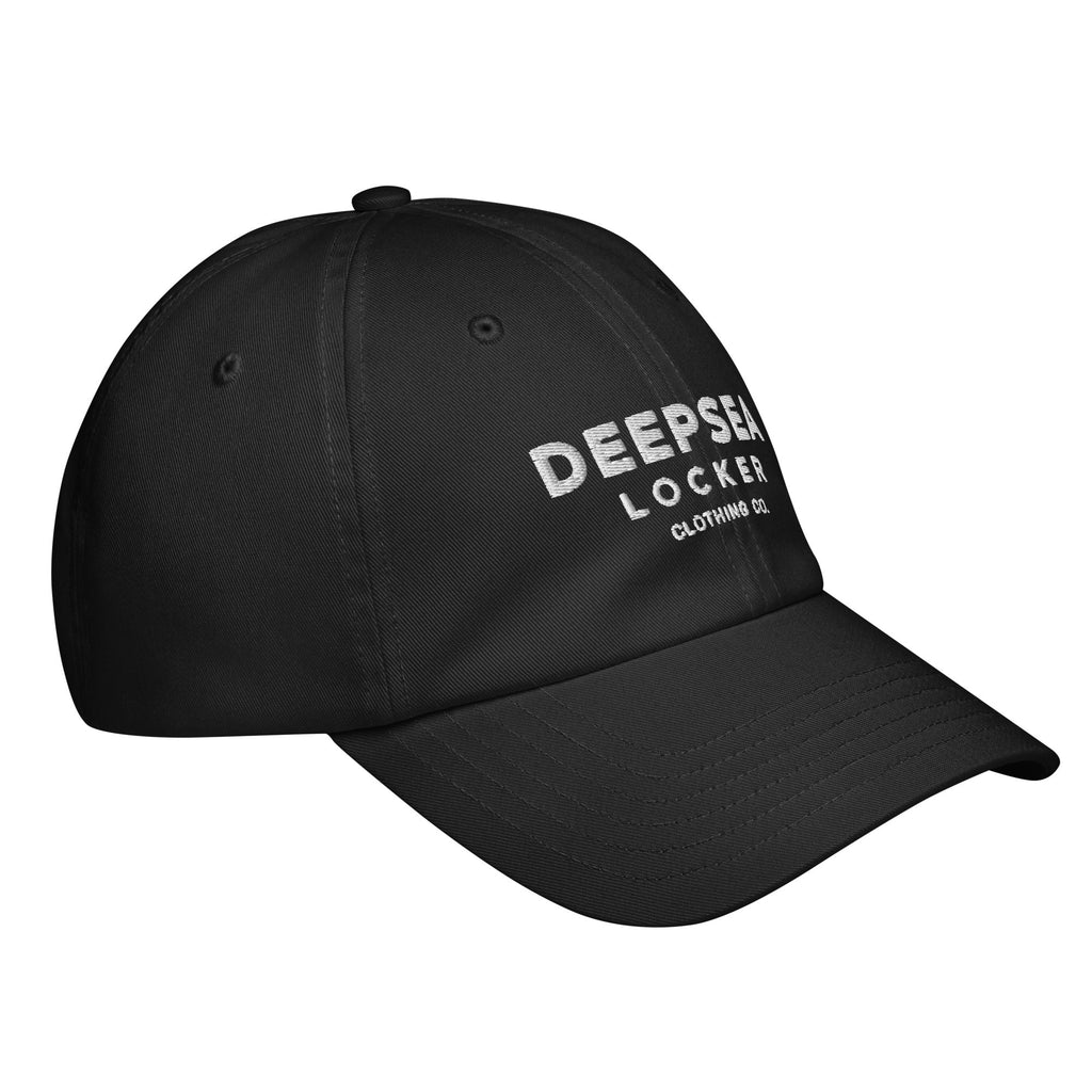 DEEPSEA Locker / Under Armour® Athletic Hat by DeepSea Locker