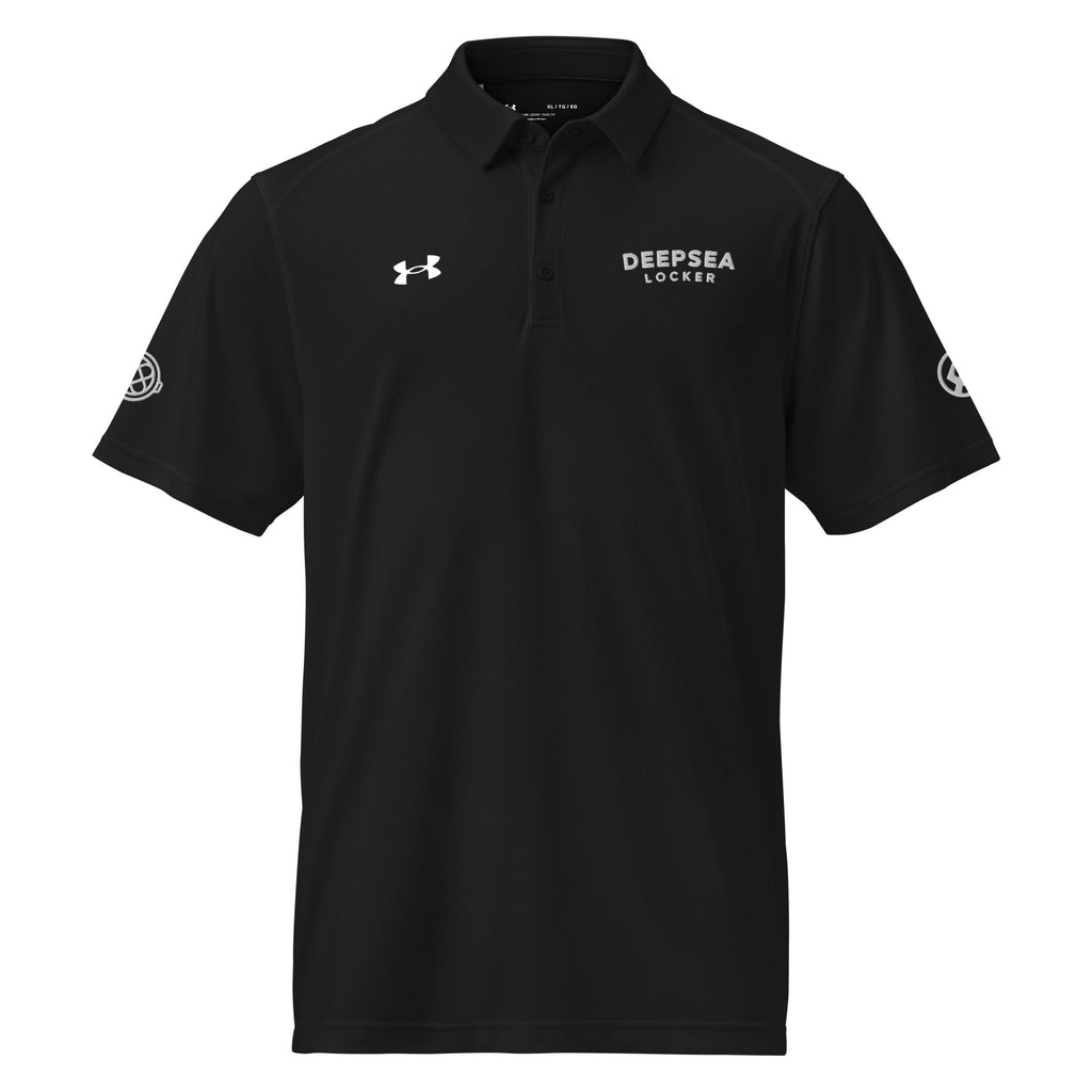 DeepSea Locker / Under Armour® men's polo by DeepSea Locker