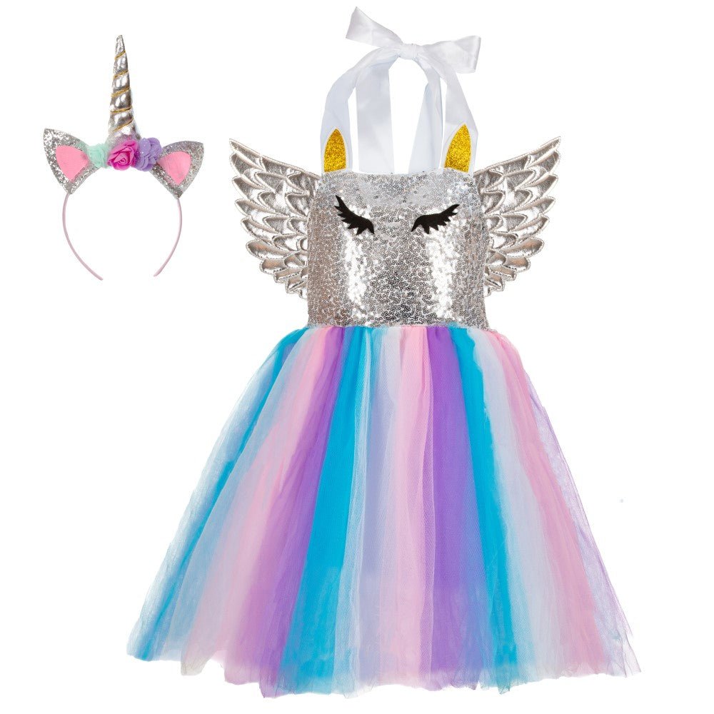 Unicorn Costume - Kids by Dress Up America