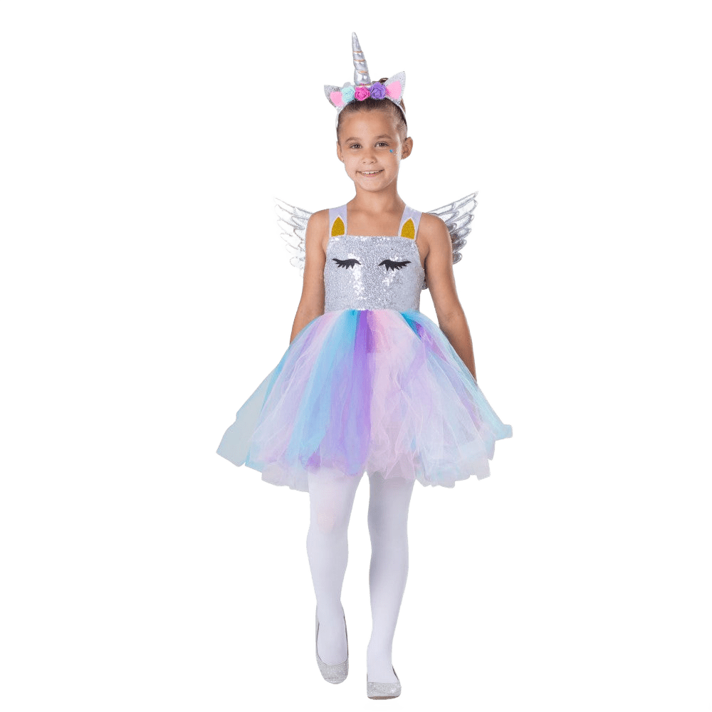 Unicorn Costume - Kids by Dress Up America