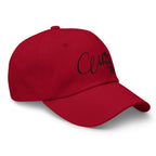 Embroidered Baseball Cap - Adjustable - Mom by inQue.Style