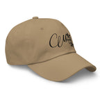 Embroidered Baseball Cap - Adjustable - Mom by inQue.Style