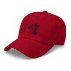 Embroidered Baseball Cap - Adjustable - Mom by inQue.Style