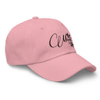 Embroidered Baseball Cap - Adjustable - Mom by inQue.Style