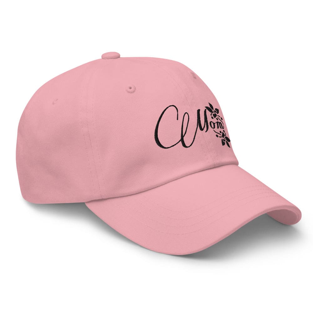 Embroidered Baseball Cap - Adjustable - Mom by inQue.Style