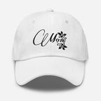 Embroidered Baseball Cap - Adjustable - Mom by inQue.Style