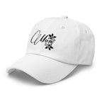 Embroidered Baseball Cap - Adjustable - Mom by inQue.Style