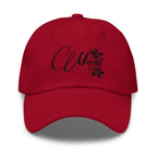 Embroidered Baseball Cap - Adjustable - Mom by inQue.Style
