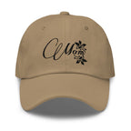 Embroidered Baseball Cap - Adjustable - Mom by inQue.Style