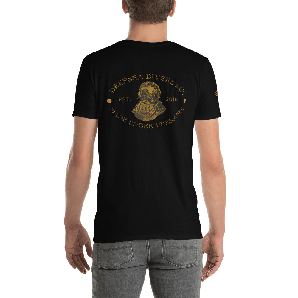 DeepSea Divers & Co. Unisex T-Shirt by DeepSea Locker