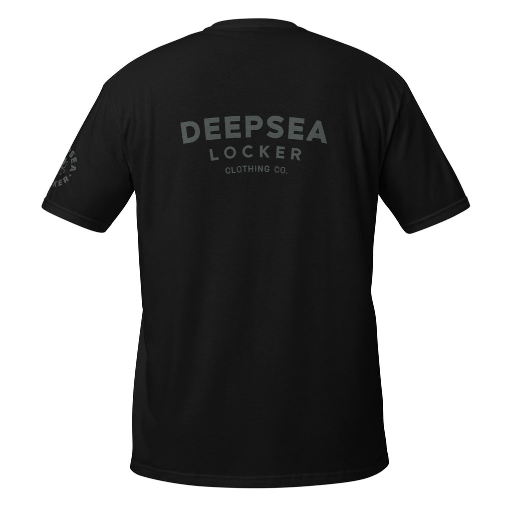 Made Under Pressure / Short-Sleeve Unisex T-Shirt by DeepSea Locker