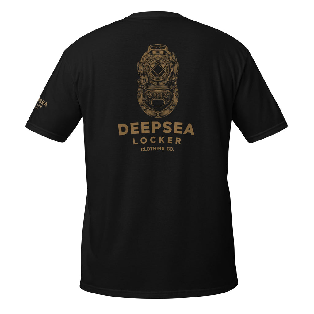 DEEPEA Locker Short-Sleeve Unisex T-Shirt by DeepSea Locker