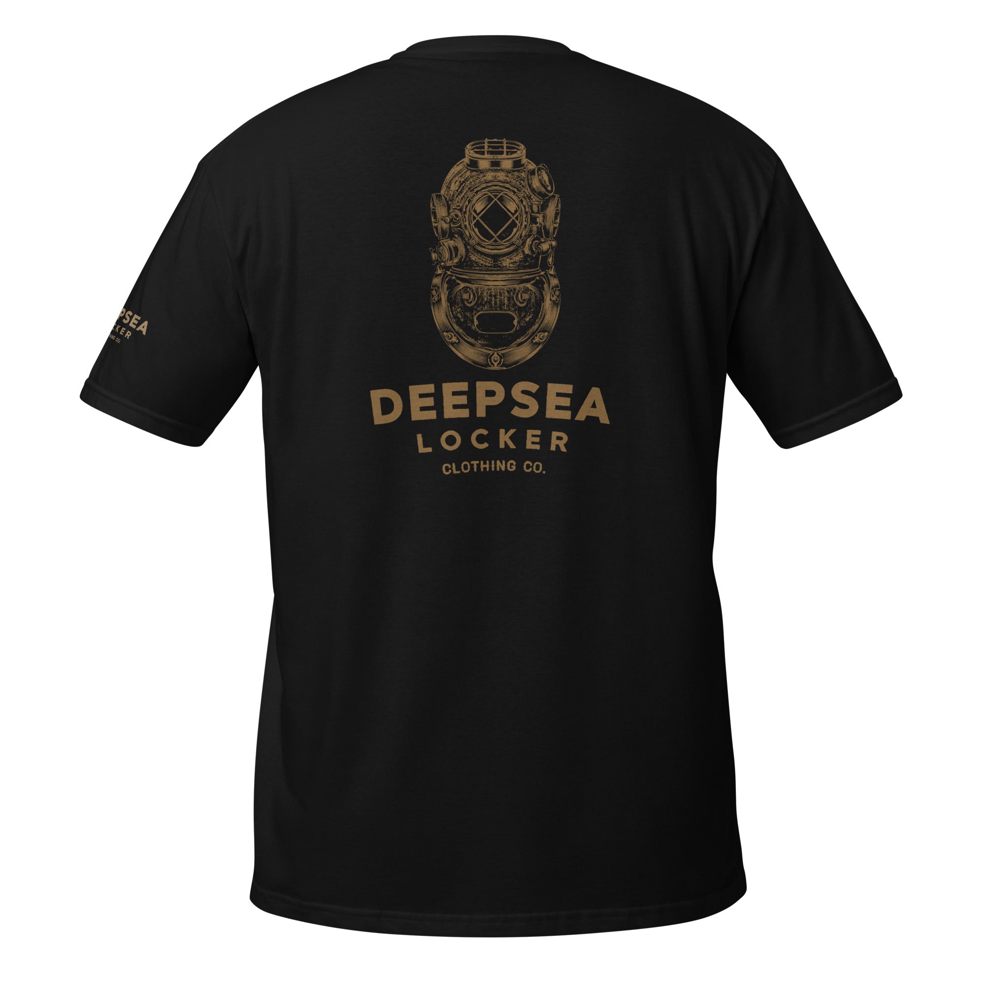 DEEPEA Locker Short-Sleeve Unisex T-Shirt by DeepSea Locker