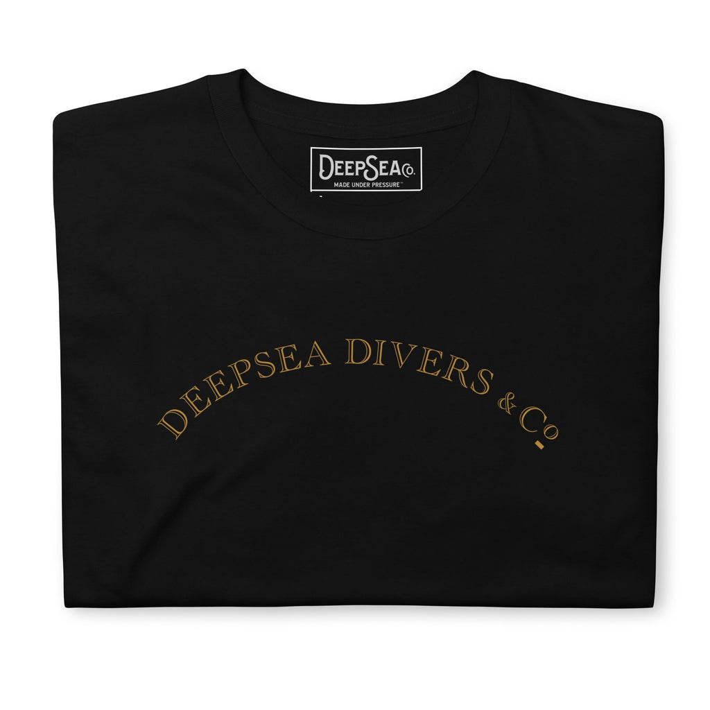 DeepSea Divers & Co. Unisex T-Shirt by DeepSea Locker