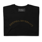 DeepSea Divers & Co. Unisex T-Shirt by DeepSea Locker